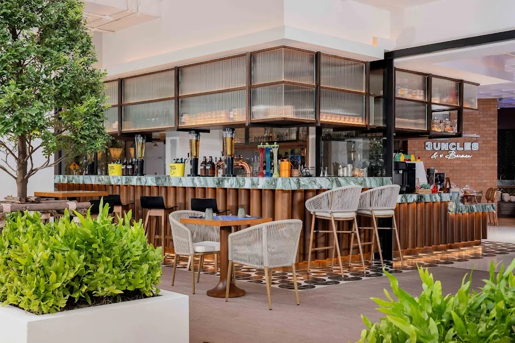 Tribe Phuket Patong hotel photo