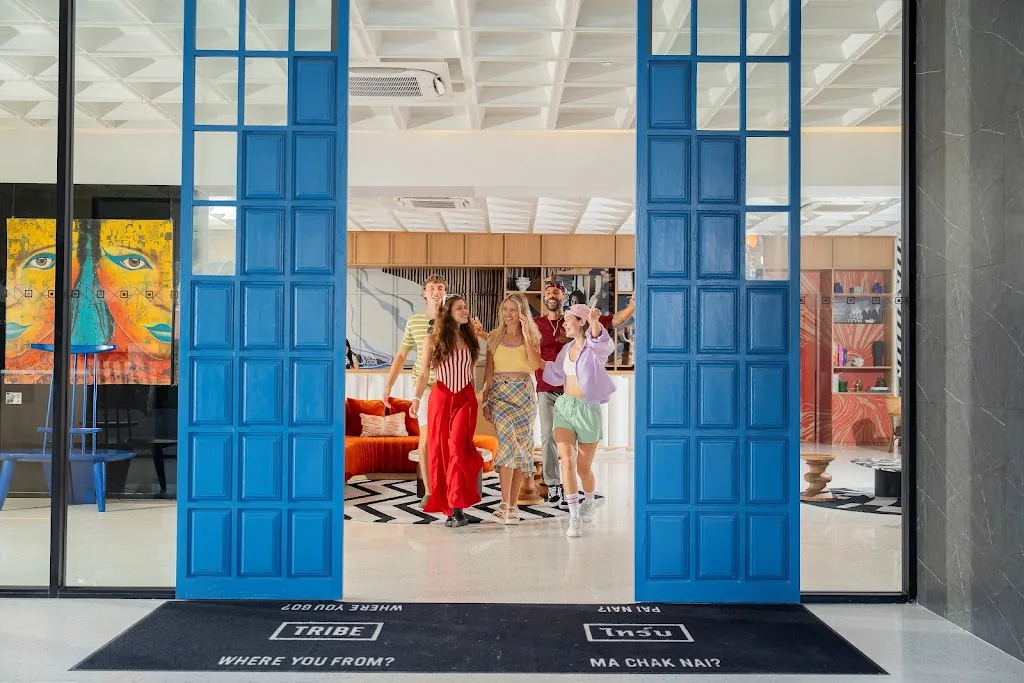 Tribe Phuket Patong hotel photo