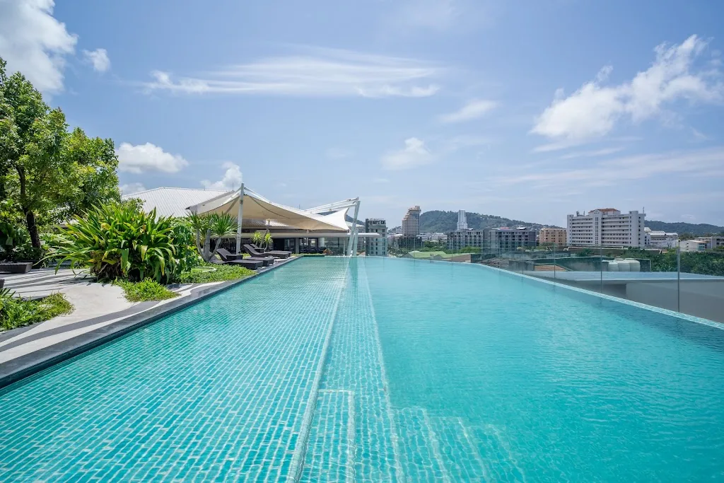 Mercure Phuket Patong Journeyhub hotel photo