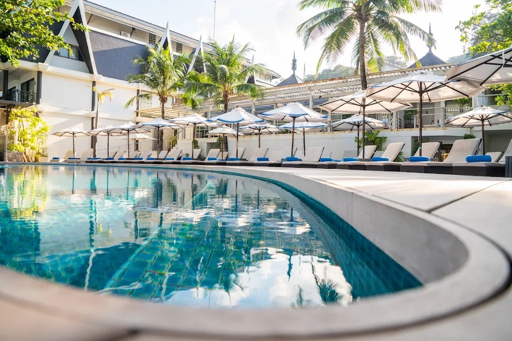 The Boathouse Phuket hotel photo