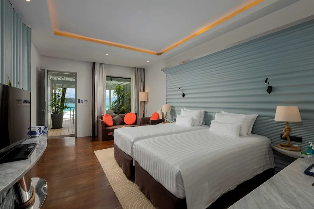 The Boathouse Phuket hotel photo