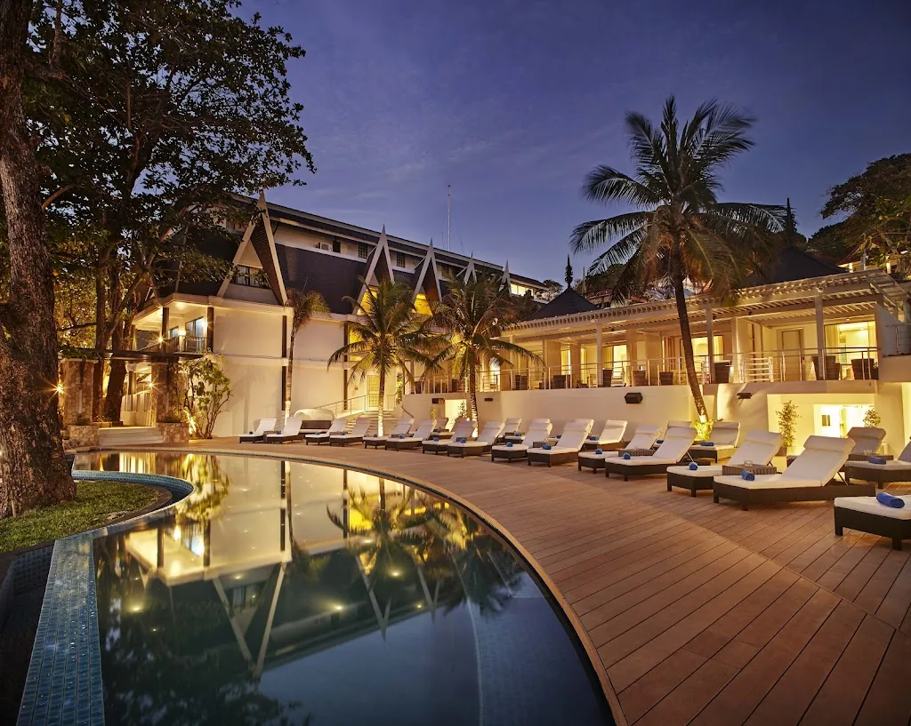 The Boathouse Phuket hotel photo