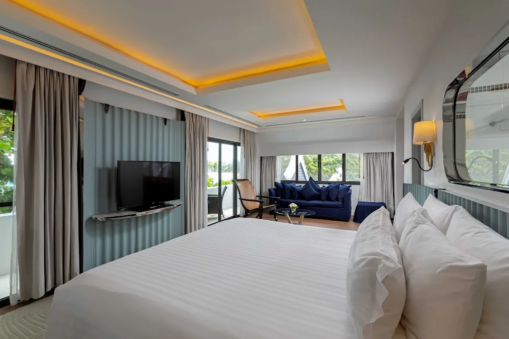 The Boathouse Phuket hotel photo