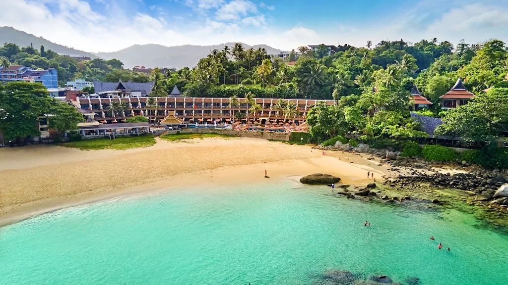 Beyond Karon hotel photo