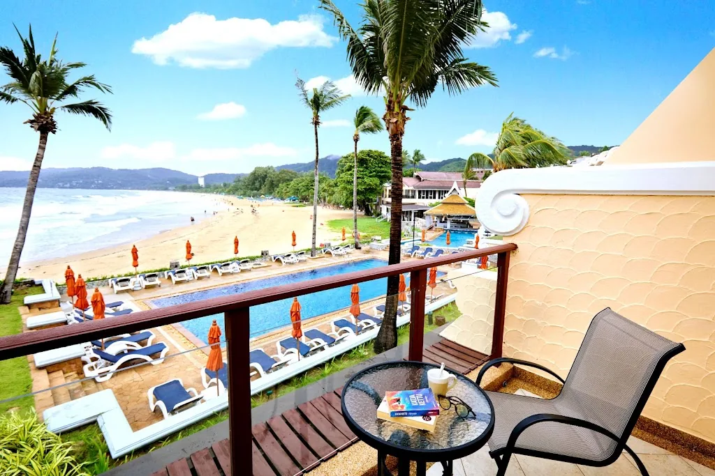 Beyond Karon hotel photo