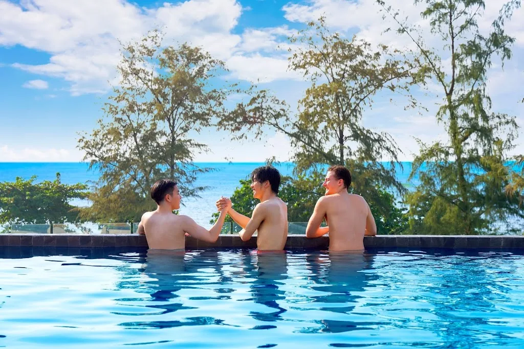 Beyond Patong hotel photo