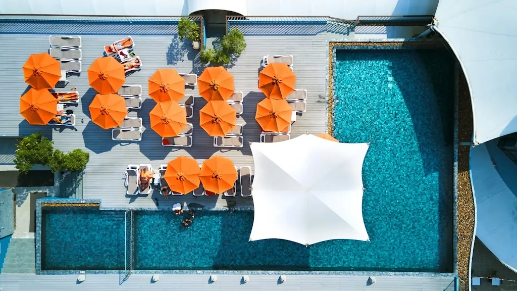 Beyond Patong hotel photo
