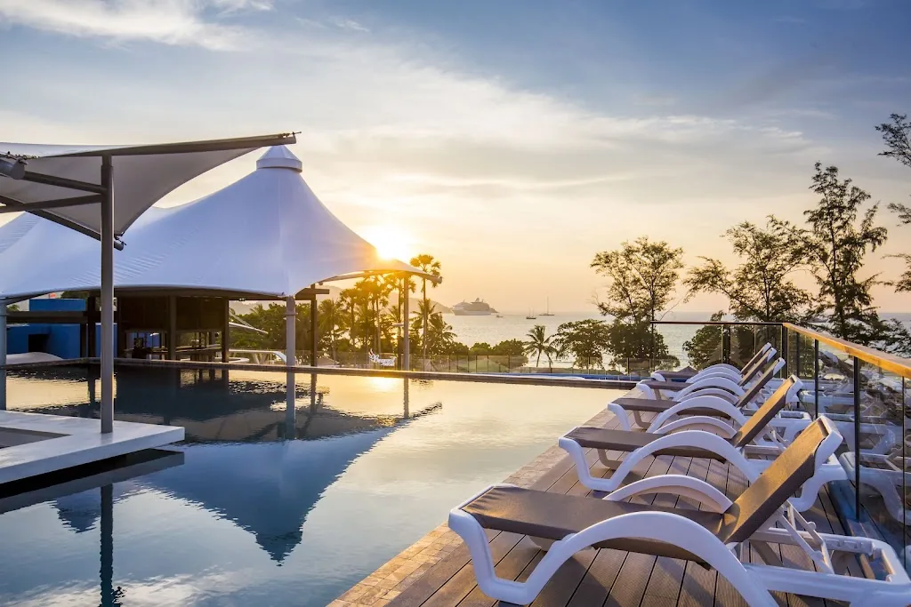 Beyond Patong hotel photo