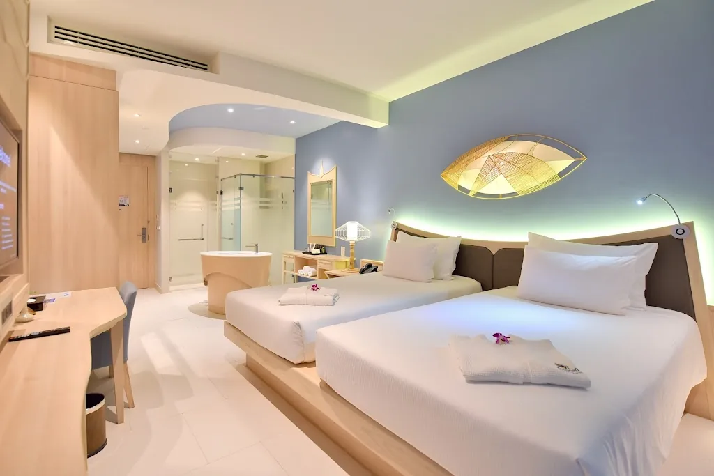 Beyond Patong hotel photo