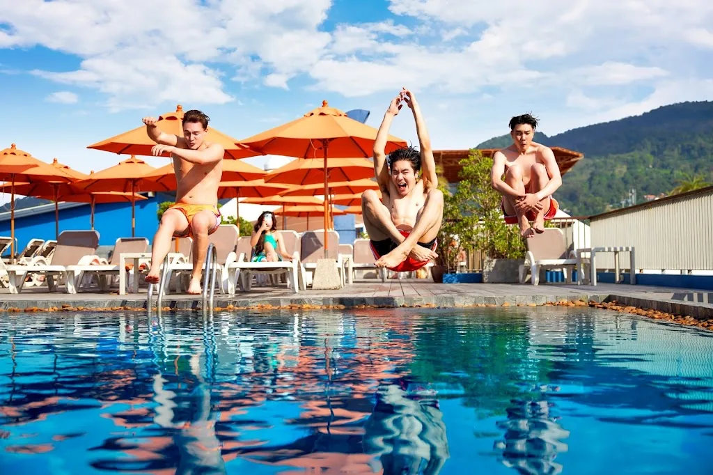 Beyond Patong hotel photo
