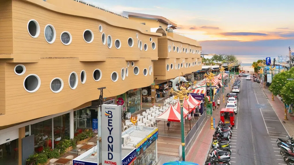 Beyond Patong hotel photo