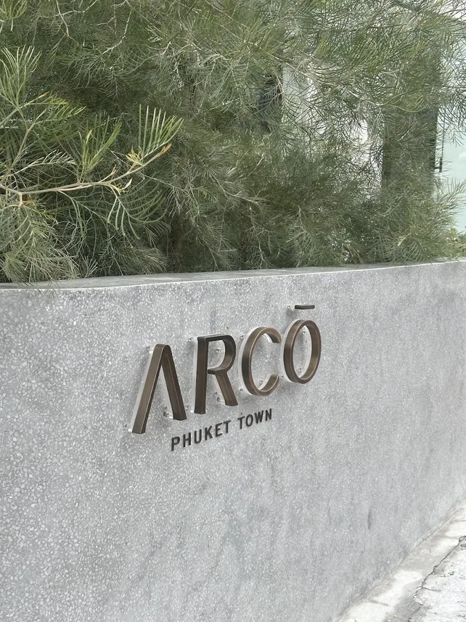 Arco Hotel Phuket Town hotel photo