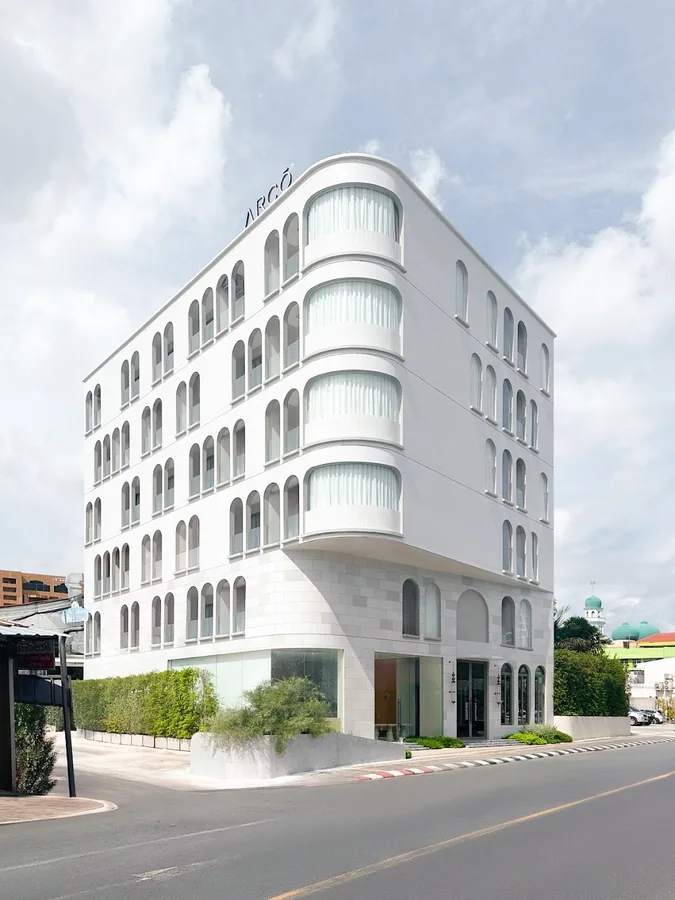 Arco Hotel Phuket Town hotel photo