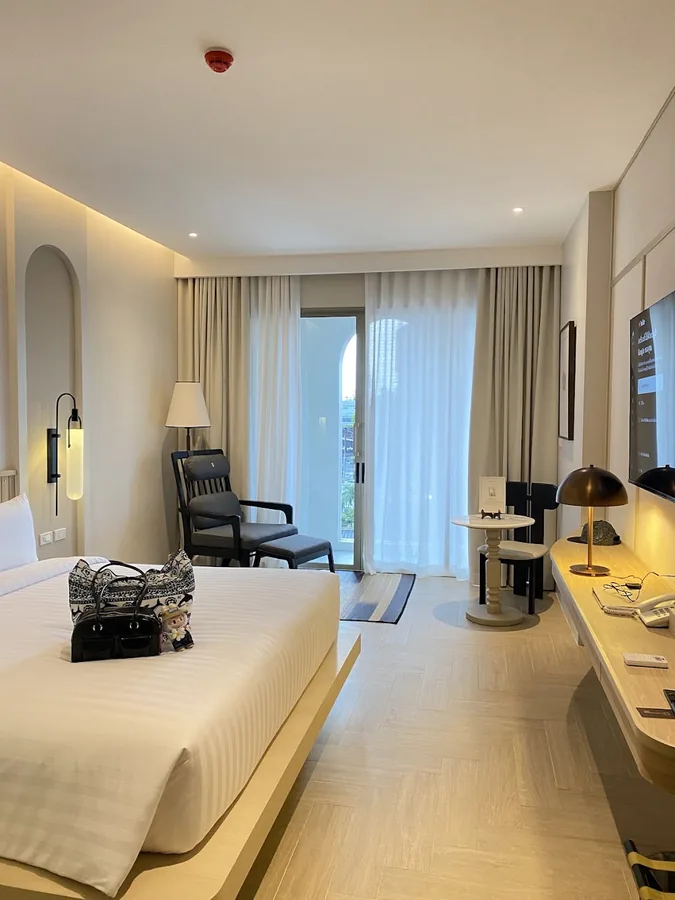Arco Hotel Phuket Town hotel photo