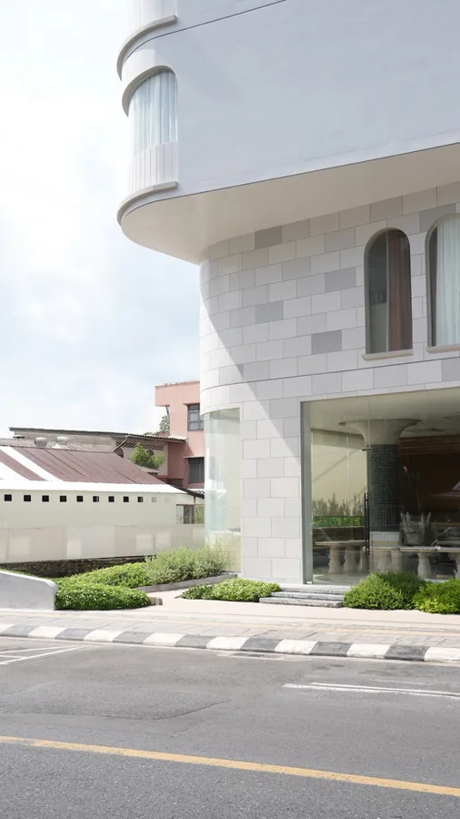 Arco Hotel Phuket Town hotel photo