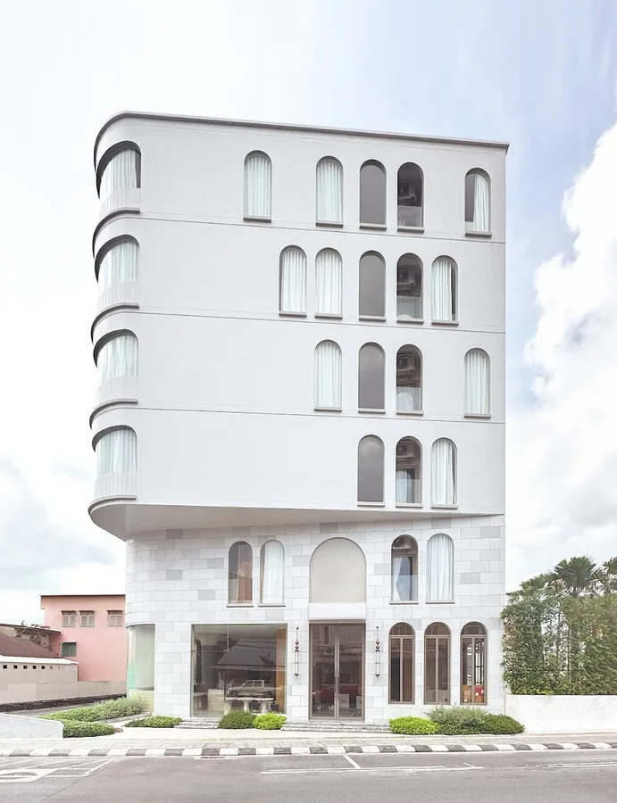 Arco Hotel Phuket Town hotel photo