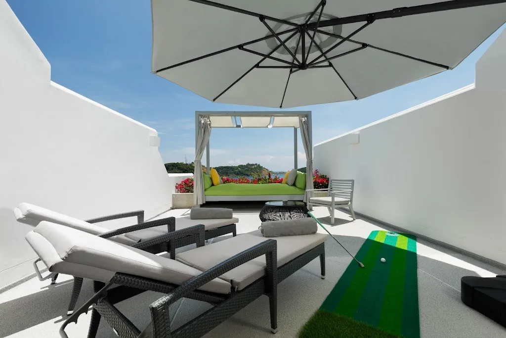 The Nai Harn hotel photo