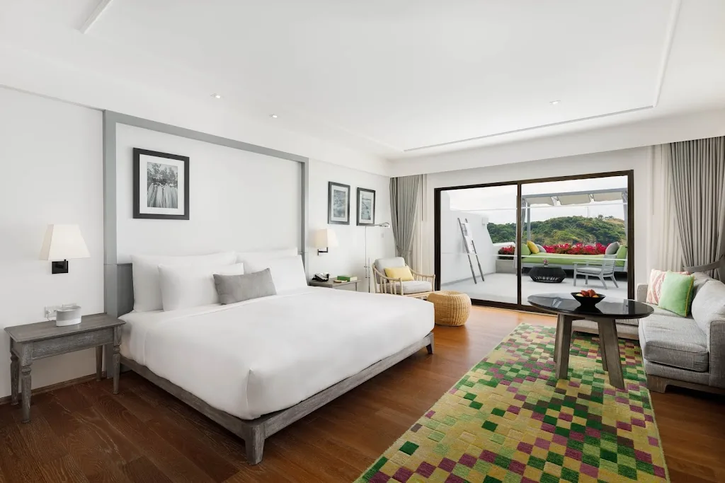 The Nai Harn hotel photo