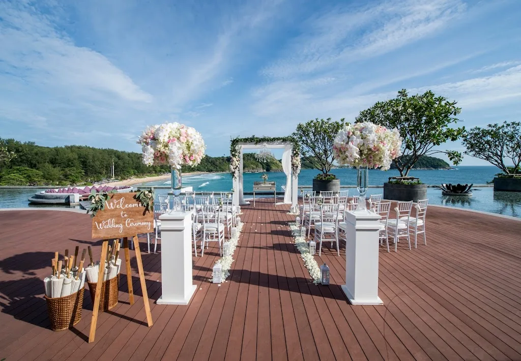 The Nai Harn hotel photo