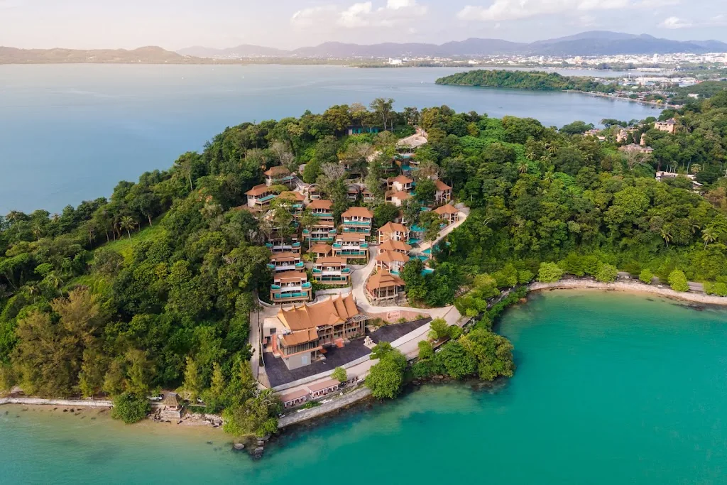 Sinae Phuket hotel photo