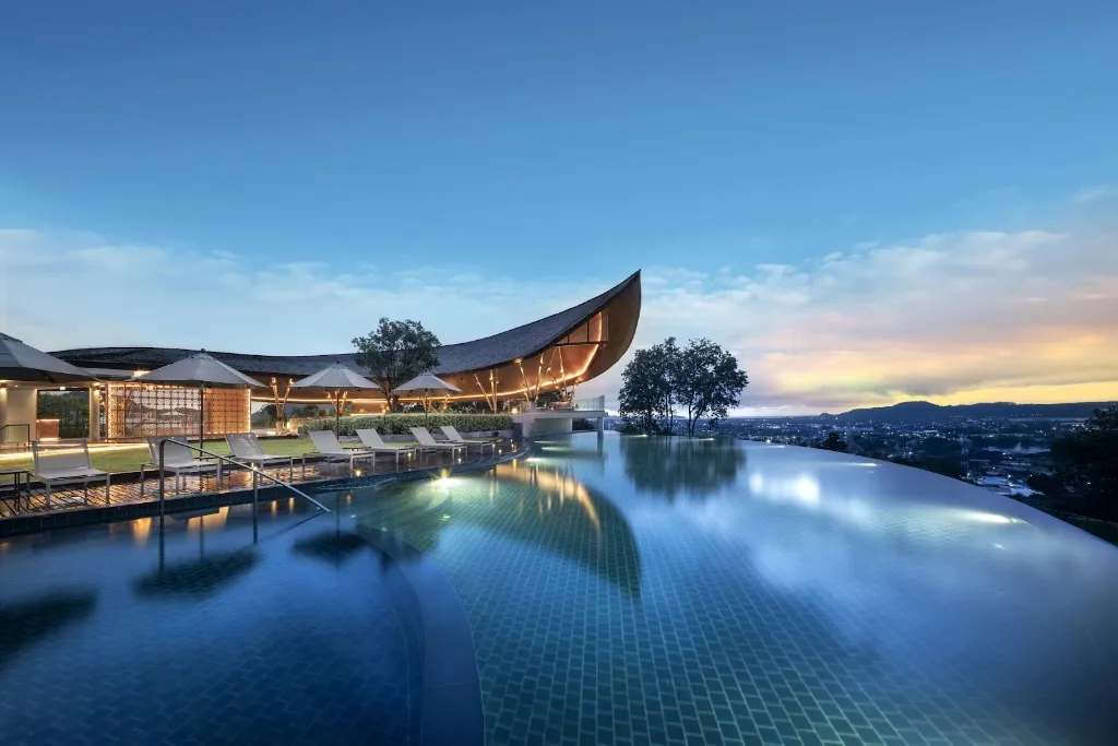 Noku Phuket hotel photo