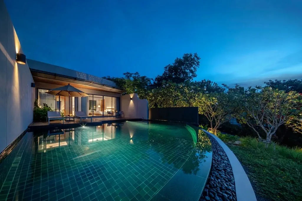 Noku Phuket hotel photo