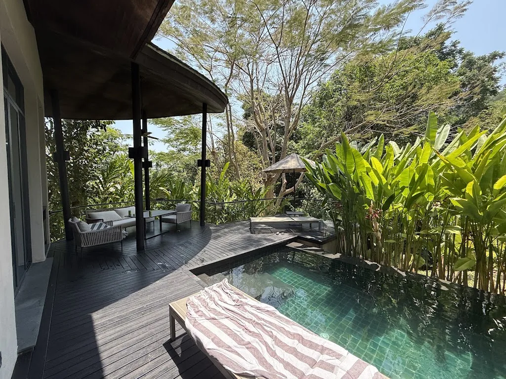 Noku Phuket hotel photo