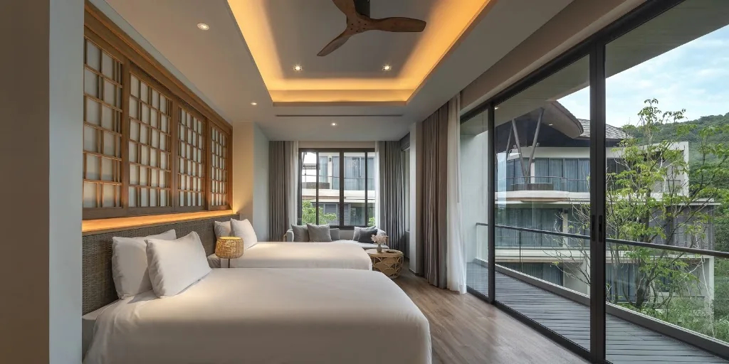 Noku Phuket hotel photo