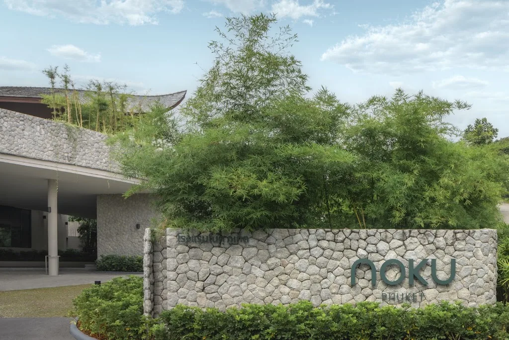 Noku Phuket hotel photo