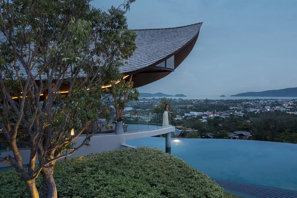 Noku Phuket hotel photo