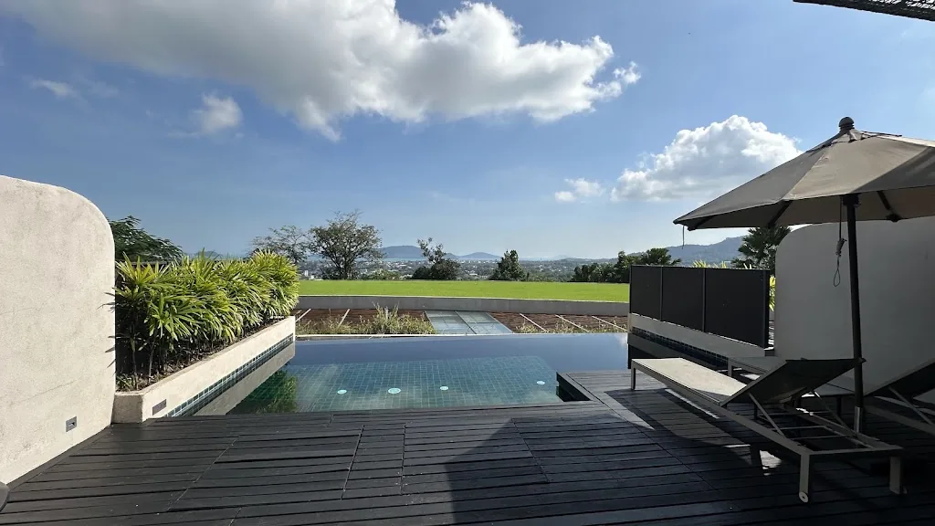 Noku Phuket hotel photo