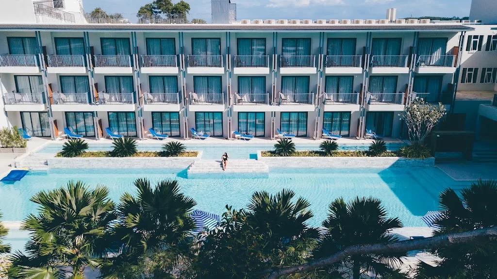 Seabed Grand Hotel Phuket hotel photo