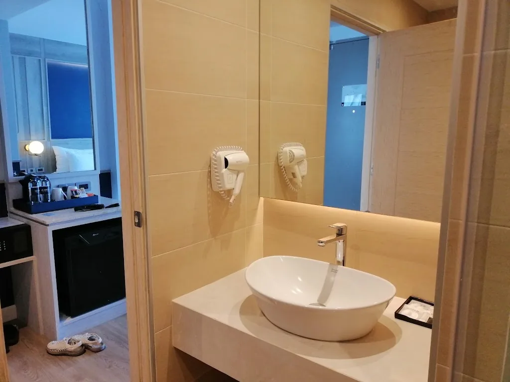 Seabed Grand Hotel Phuket hotel photo