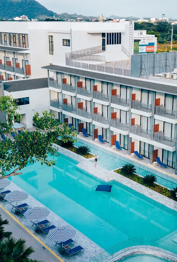 Seabed Grand Hotel Phuket hotel photo