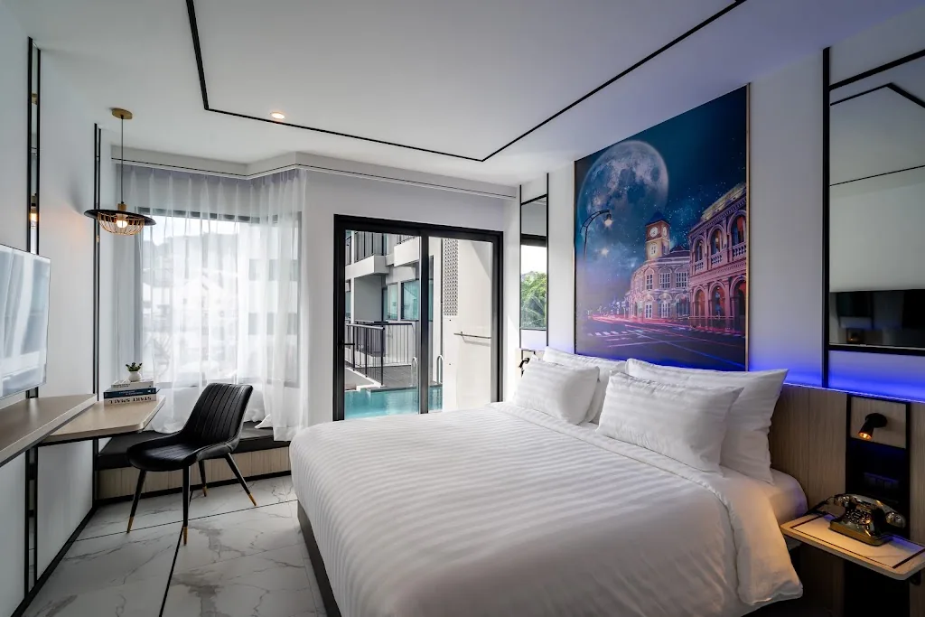 Ratri Hotel Phuket Old Town hotel photo