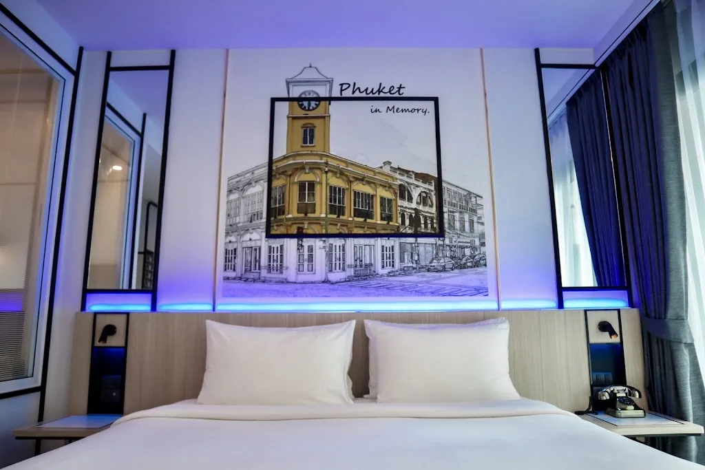 Ratri Hotel Phuket Old Town hotel photo