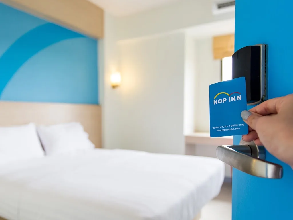 HOP INN Phuket Oldtown hotel photo
