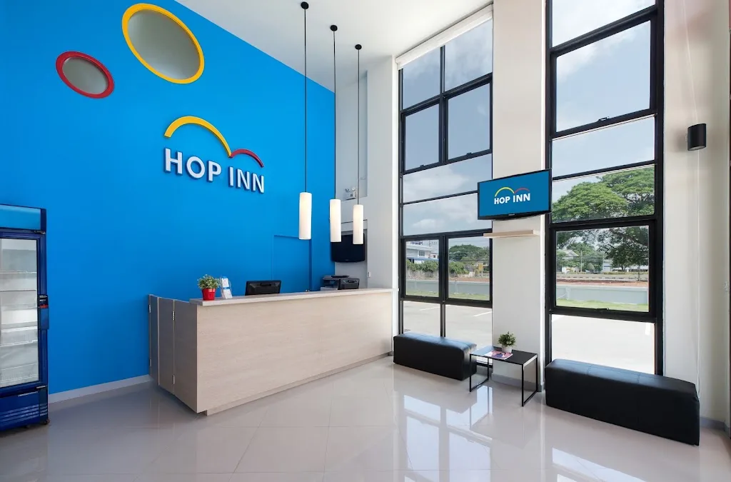 HOP INN Phuket Oldtown hotel photo