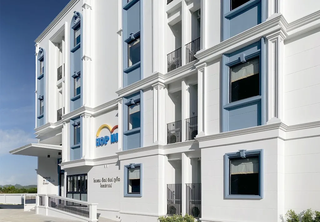 HOP INN Phuket Oldtown hotel photo