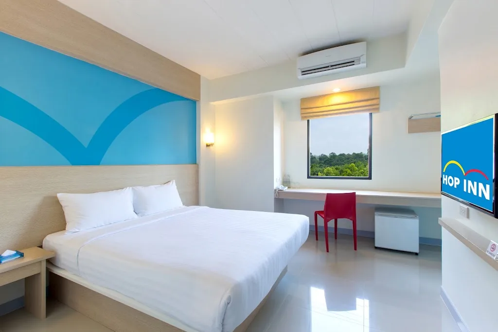 HOP INN Phuket Oldtown hotel photo