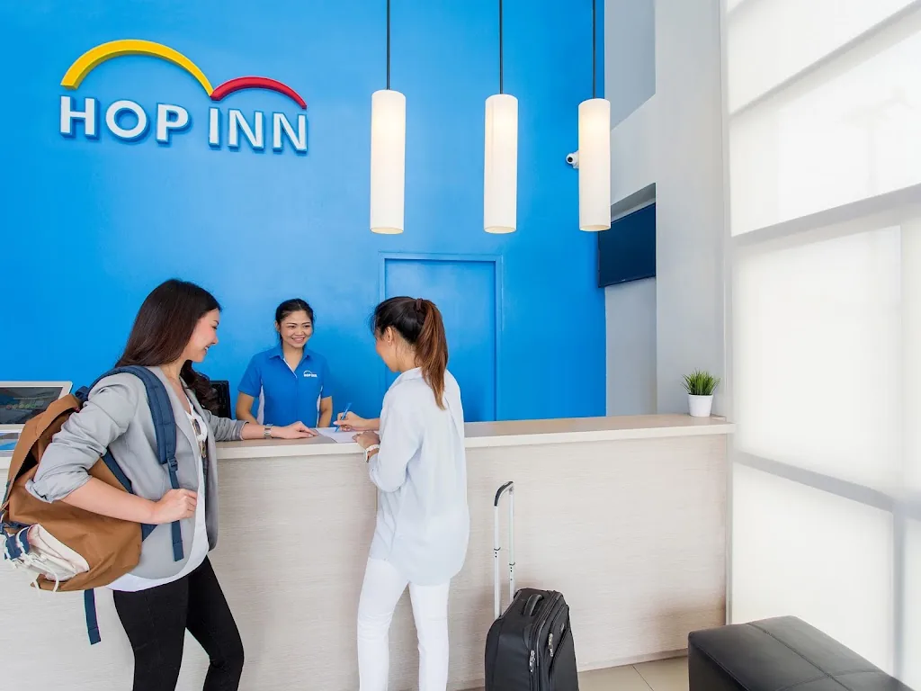 HOP INN Phuket Oldtown hotel photo