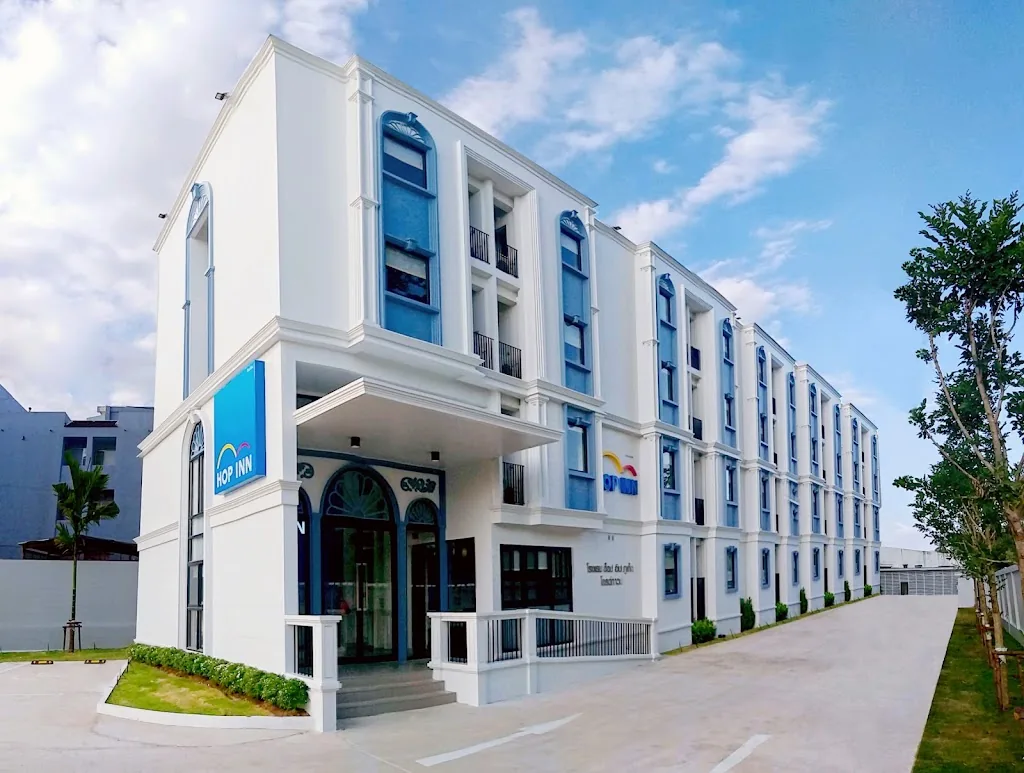 HOP INN Phuket Oldtown hotel photo