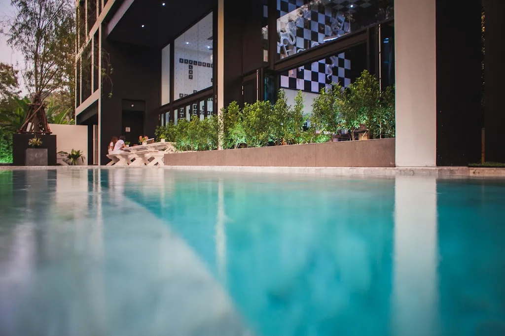 Blu Monkey Hub & Hotel Phuket hotel photo
