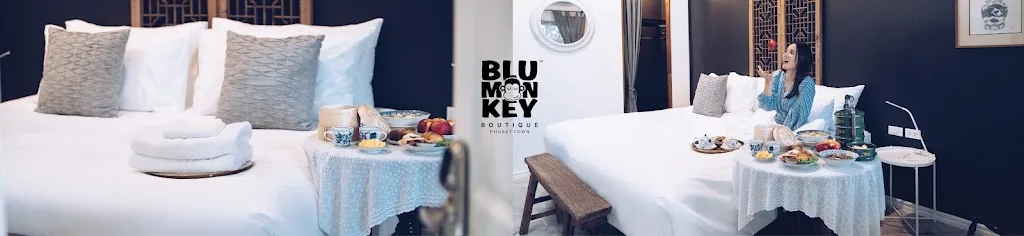 Blu Monkey Hub & Hotel Phuket hotel photo